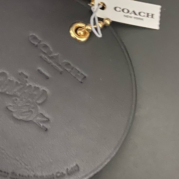 Wizard of Oz key chain.. authentic coach - Picture 2 of 4